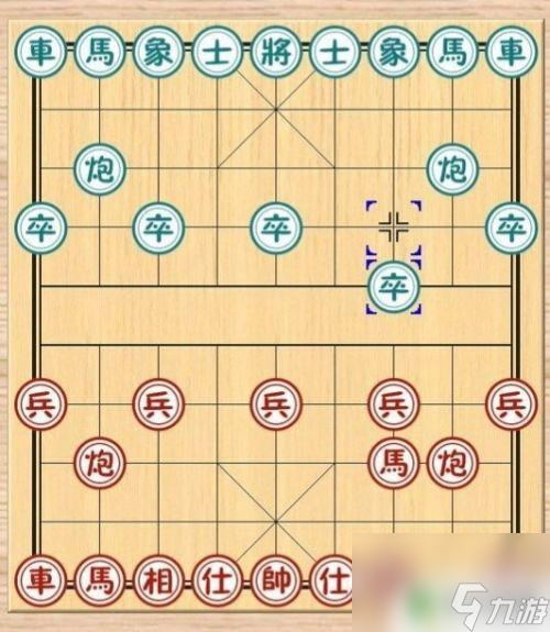 中國(guó)象棋三國(guó)經(jīng)典版怎么走棋 中國(guó)象棋規(guī)則圖解