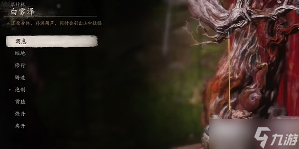 黑神话悟空葫芦在哪里升级