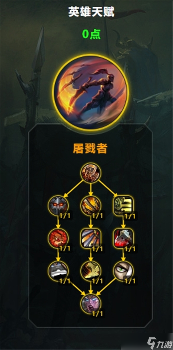 魔獸世界11.0武器戰(zhàn)天賦怎么點