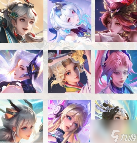 《王者荣耀》9周年返场皮肤一览