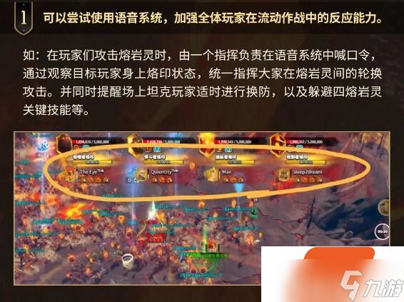 萬(wàn)龍覺(jué)醒精英熔巖靈打法攻略