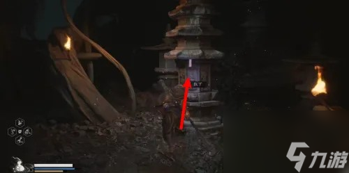 黑神话悟空黄花观符咒在哪 黑神话悟空黄花观符咒位置一览