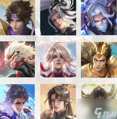 《王者荣耀》9周年返场皮肤一览