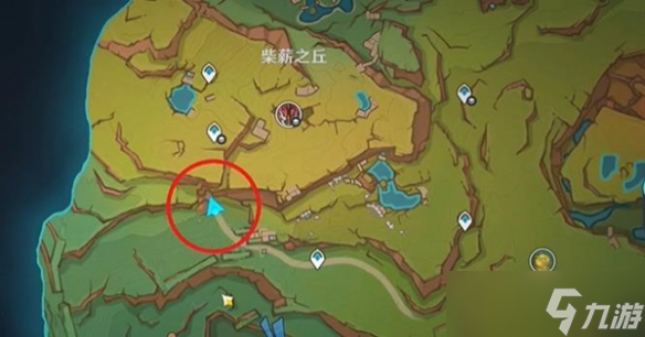 原神5.0野外boss入口介紹