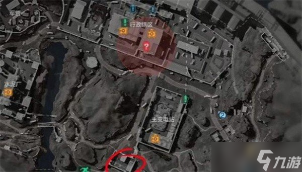 三角洲行动零号大坝保险箱详细位置指南