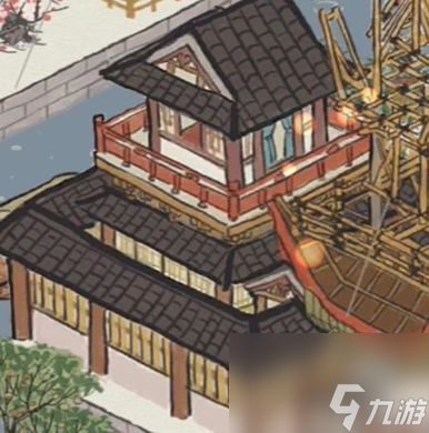 江南百景圖特殊建筑獲得方法