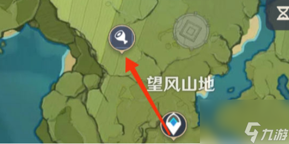 原神大偉丘的原神14個(gè)神秘刷新點(diǎn)位置一覽