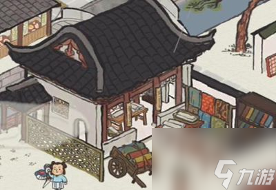 江南百景圖特殊建筑獲得方法