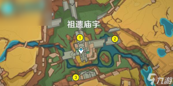 原神5.0将夜晚放还于夜晚怎么做
