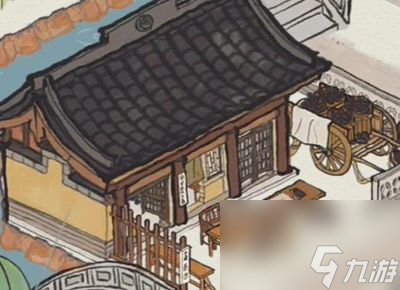 江南百景圖特殊建筑獲得方法