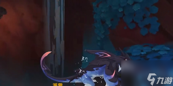原神群山的影子任务怎么做