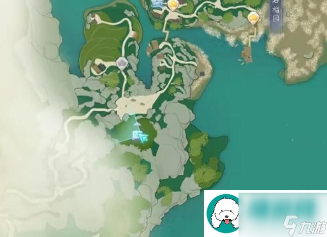 射雕手游中都玉鑰寶箱位置在哪-射雕手游中都玉鑰寶箱位置一覽