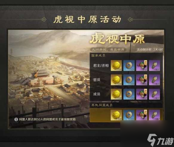 三國謀定天下S2賽季有些什么活動