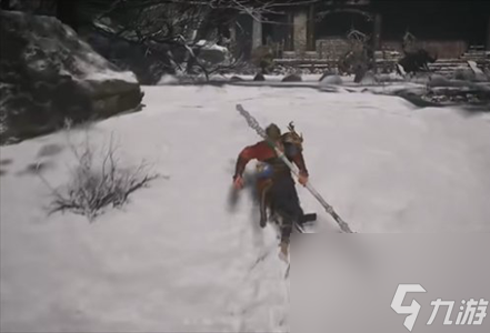 《黑神话悟空》翠笠武师位置在哪