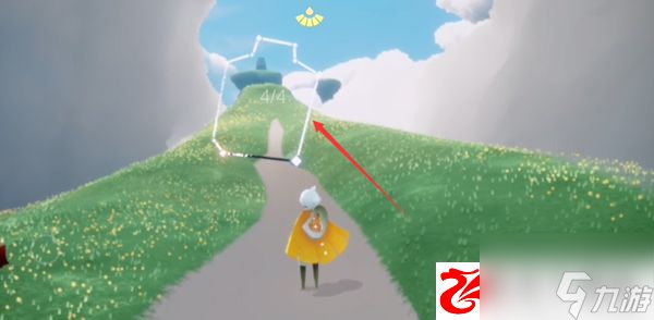 光遇云頂浮石位置在哪：云頂浮石路線是什么