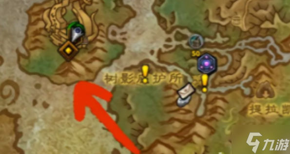 魔獸世界翡翠夢境開門任務(wù)在哪接-翡翠夢境開門任務(wù)接取步驟