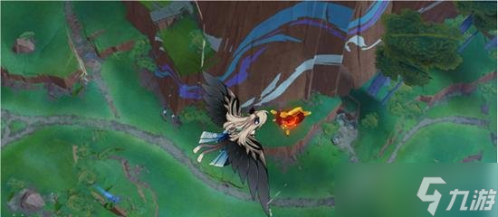 原神纳塔火神瞳搜集攻略和路线分享 第四期
