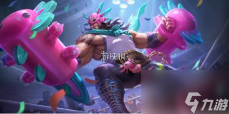 王者榮耀廉頗撼地雄心皮膚價格