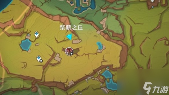 原神棉駝獸刷新點位置一覽