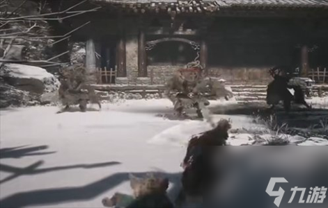 《黑神话悟空》翠笠武师位置在哪