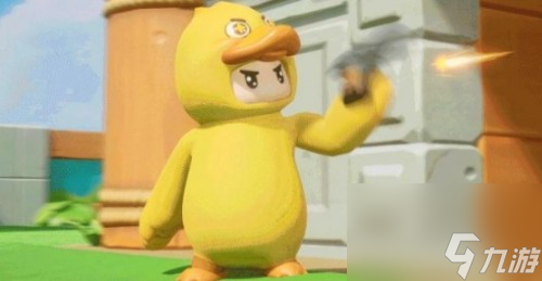 元梦之星和蛋仔派对的区别