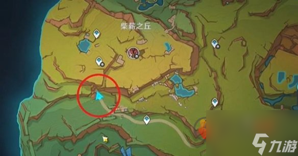 原神5.0野外boss在哪里 原神5.0納塔野外boss位置及路線介紹