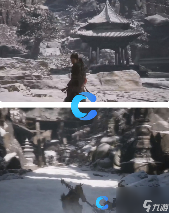 《黑神话悟空》小西天四个佛像位置介绍