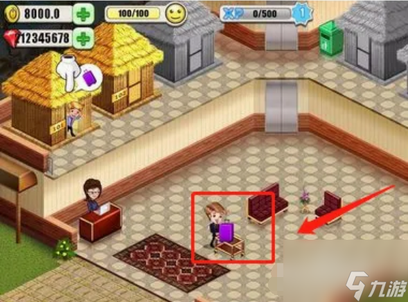 帝国酒店大亨要怎么玩 帝国酒店大亨玩法介绍