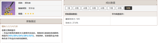 【原神】V5.0攻略 | 现阶段我们如何谈论纳塔锻造武器？
