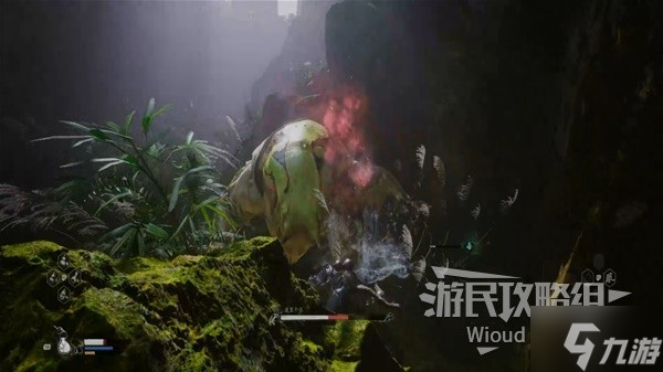 《黑神话悟空》全青蛙BOSS位置及打法 波浪浪位置在哪