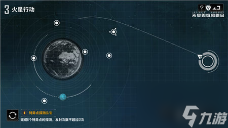 无尽的拉格朗日手游双子节版本更新 从地球到比邻星