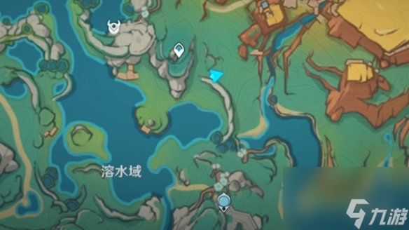 原神棉駝獸刷新點位置一覽