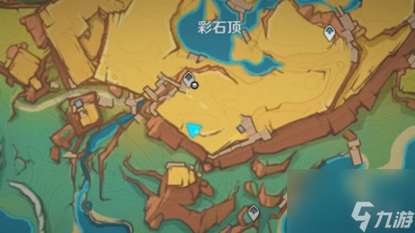 原神棉駝獸刷新點位置一覽
