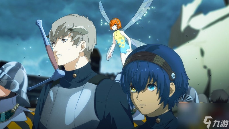 ATLUS新作《暗喻幻想：ReFantazio》登场角色新情报公开