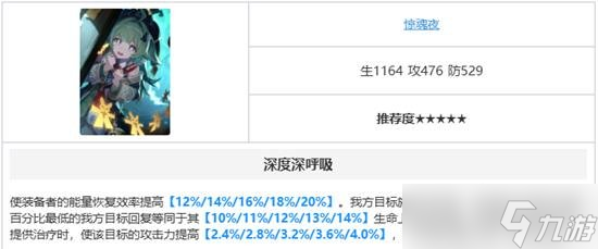 星穹鐵道藿藿可以用什么光錐 藿藿光錐推薦