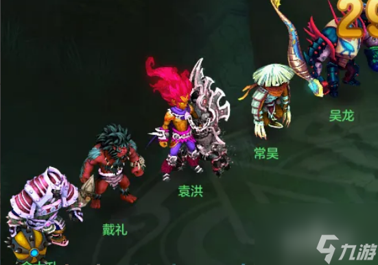 夢(mèng)想世界封神榜副本怎么過(guò) 夢(mèng)想世界封神榜副本通關(guān)攻略