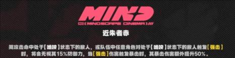 绝区零简·杜影画加成一览