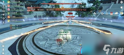 逆水寒手游白帝飞霜流派试炼怎么打法攻略