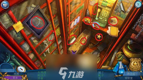 滚动迷城第二关怎么过 6-8小关公寓编号解密方法