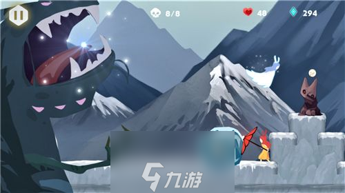 时空旅梦人雪之境怎么过 全部关卡解谜通关攻略