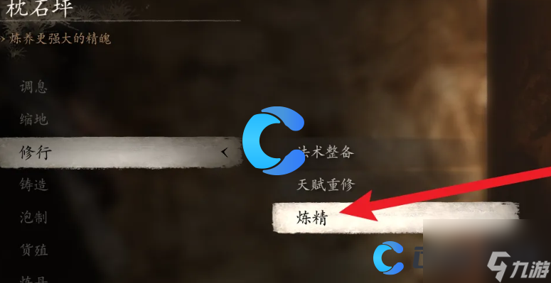 《黑神話悟空》精魄升級(jí)指南