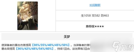 星穹鐵道托帕可以用什么光錐 托帕賬賬光錐推薦