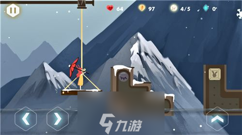 时空旅梦人雪之境怎么过 全部关卡解谜通关攻略