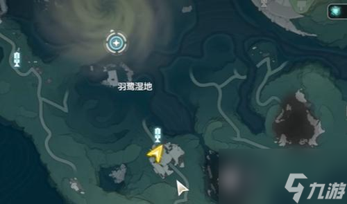 鸣潮羽鹭湿地怎么解谜-羽鹭湿地解谜攻略