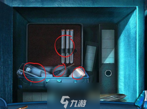 滚动迷城第一关怎么过 1-5小关询问目击者解密方法