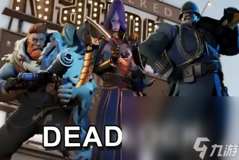 deadlock下载怎么下 死锁游戏steam版下载方法介绍截图