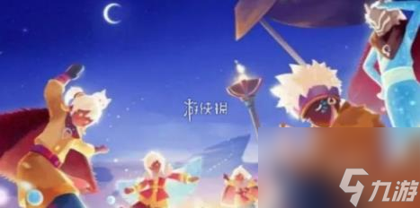 光遇全地圖高效跑圖技巧