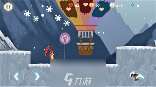 时空旅梦人雪之境怎么过 全部关卡解谜通关攻略