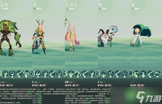 剑与远征启程芙拉贝尔阵容怎么搭配-芙拉贝尔阵容搭配攻略