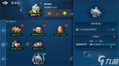 世界启元科技路线怎么玩-科技路线玩法介绍